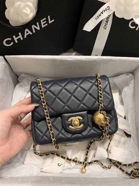 chanel small flap bag 2021